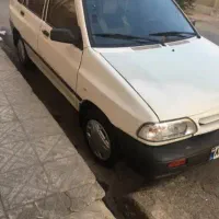 پراید89 دوگانه شرکتی