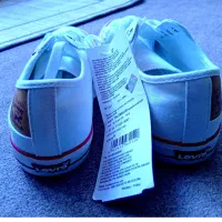 کفش levi's سایز ۴۳|کیف، کفش، کمربند|دلوار, |دیوار