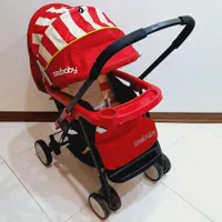 کالسکه مسافرتی خارجی رو به مادرشو برند seebaby|کالسکه و لوازم جانبی|تهران, ستارخان|دیوار
