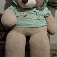 عروسک خرسی بزرگ