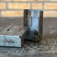 خدمات برش لیزر فایبر (CNC) و خم (پرس برک)