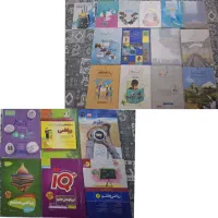 کتاب|کتاب و مجله آموزشی|تهران, شهرک ولیعصر شمالی|دیوار