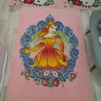 فرش و تشک تخت