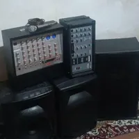 اکو ۴۰۰۰ در حد|سیستم صوتی خانگی|همدان, |دیوار