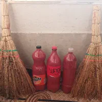 رب تازه و جاروی دستی