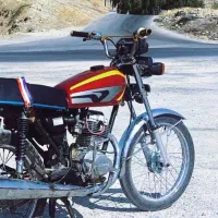 باک موتور سیکلت