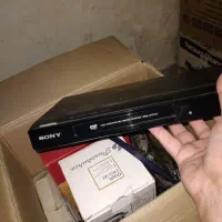 DVDفلش خور سالم قیمت ۵۵۰تومن|پخش‌کننده DVD و ویدیو|تهران, آذری|دیوار