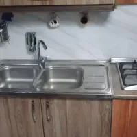 فروش سینک و هود آشپزخانه در حد نو|هود|ری, شهید غیوری (ابن باویه)|دیوار