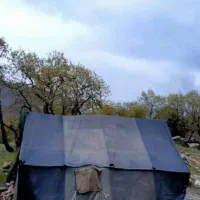 چادر دوازده متری برزنتی دره شهر