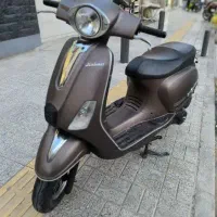 کاوان 125 مدل 99 اتوماتیک