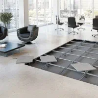 انواع کف کاذب آلومینیومی، چوبی، شیشه ای و سنگی|مصالح و تجهیزات ساختمان|تهران, طرشت|دیوار