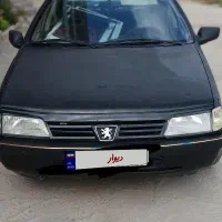 پژو روا مدل ۸۷