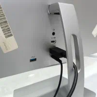 مانیتور ۲۷ اینچ دل (DELL) مدل UltraThin S2719DC|قطعات و لوازم جانبی رایانه|تهران, کوهک|دیوار