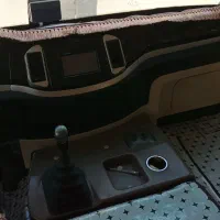 مینی بوس ایسوزو سحر پلاس|خودرو سنگین|شیراز, فرهنگیان|دیوار