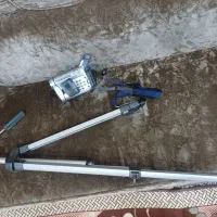 دوربین هندی کم سونی و 3 پایه|دوربین عکاسی و فیلم‌برداری|فردیس, شهرک شهید حسینی|دیوار