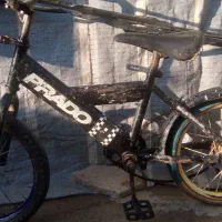 دوچرخه ۱۶ فقط چهارصد