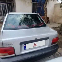 پراید مدل ۹۴دوگانه فابریک|خودرو سواری و وانت|مینودشت, |دیوار