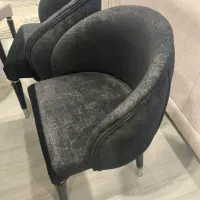 ۶ عدد صندلی ناهار خوری در حد نو|میز و صندلی غذاخوری|پردیس, فاز ۸|دیوار