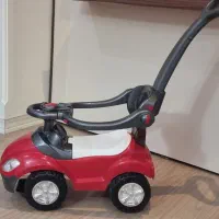 ماشین اسباب‌بازی