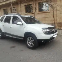 رنو داستر تک دف