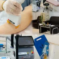 لیزر‌موهای‌زائدغیرتماسی‌،شاتی‌ودارای‌سری‌شخصی