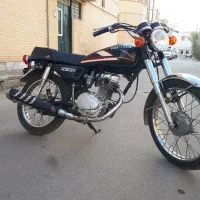 هوندا ۱۲۵ . ۱۵۰ . ۲۰۰