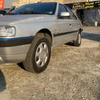 پژو ۴۰۵ SLX نقره ای نقد و اقساط