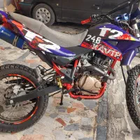 تریل کویرt2|موتورسیکلت|بندر انزلی, معلم|دیوار