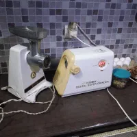 چرخ گوشت ناسیونال ژاپن سرخ کن