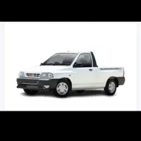 پراید وانت ارتقا یافته GXحواله