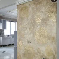 پتینه ،طراحی تا اجرا