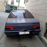 فروش فوری پژو405 دوگانه سوز کارخانه مدل 94|خودرو سواری و وانت|تهران, طیب|دیوار