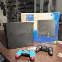 Ps4 1TB FAT