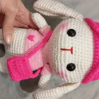 عروسک دستبافت|اسباببازی|کرج, فاز ۲ مهرشهر|دیوار