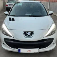 پژو ۲۰۷ پانا مدل ۱۴۰۲