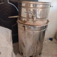 گلاب گیر یا عرق گیر۶۰لیتری