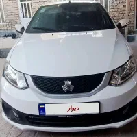 ساینا اس دوگانه با تجهیزات کامل مدل1403|خودرو سواری و وانت|شیراز, کوشک میدان|دیوار