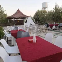 اجاره باغ سالن تم تولد جایگاه عروس رایگان|اجارهٔ کوتاه‌مدت ویلا و باغ|شیراز, شهرک گلستان|دیوار