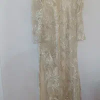 لباس مجلسی سنگدوزی