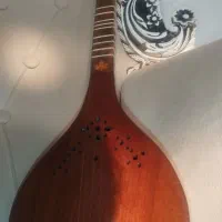 سه تار نو مفاخری به همراه کیف کتاب جلسه اول آموزش