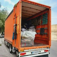 شرکت باربری اتوبارحمل باراثاث کامیون کارگرتضمینی|خدمات حمل و نقل|بندرعباس, |دیوار