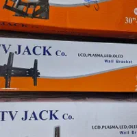 پایه تلویزیون تکنوجک سقفی|تلویزیون و پروژکتور|اسلام‌شهر, شهرک مفیدی|دیوار