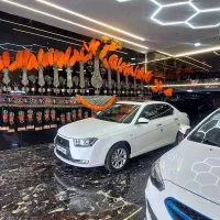 دنا پلاس اپشنال 1404 6 سرعته توربو سفید|خودرو سواری و وانت|ری, دولت‌آباد|دیوار