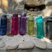 بطری آب-قمقمه|ظروف نگهدارنده، پلاستیکی، یک‌بارمصرف|شیراز, معالی‌آباد|دیوار