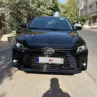 toyota yaris 2023 بدون رنگ و توضیح