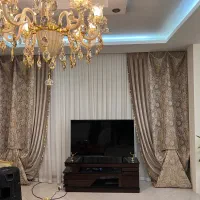 تور بافت پنبه ای با مخمل پتینه