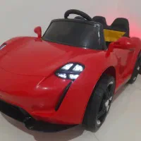 ماشین شارژی سه موتوره درحد نو