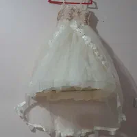 لباس عروس بچه گانه
