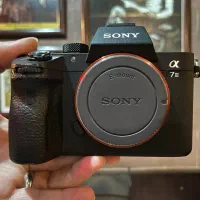 دوربین sony a7iii/ صد شات ( آلفا سون مارک تری ۳)
