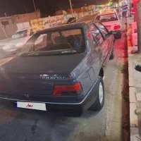 پژو ۴۰۵مدل gli84 عروسک